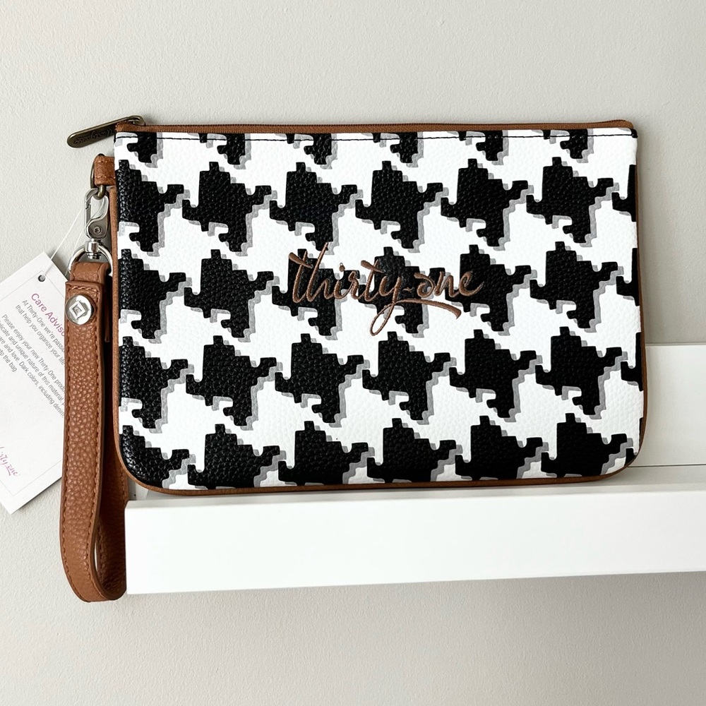 Thirty-One Wristlet